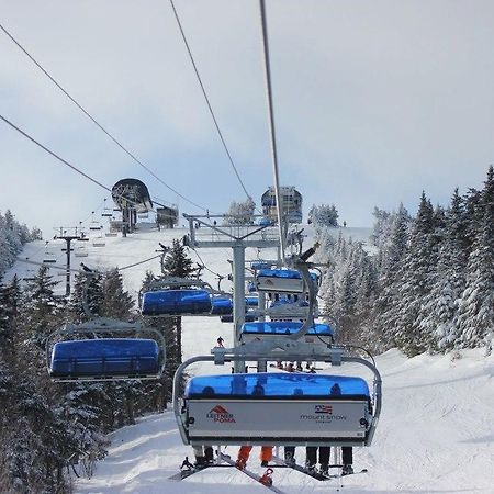 Austrian Haus Lodge Вест-Довер Екстер'єр фото