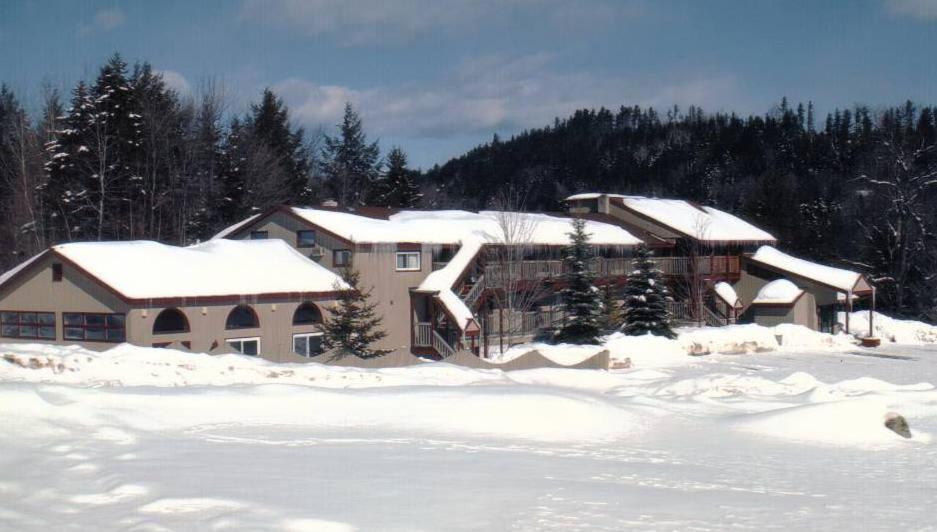 Austrian Haus Lodge Вест-Довер Екстер'єр фото